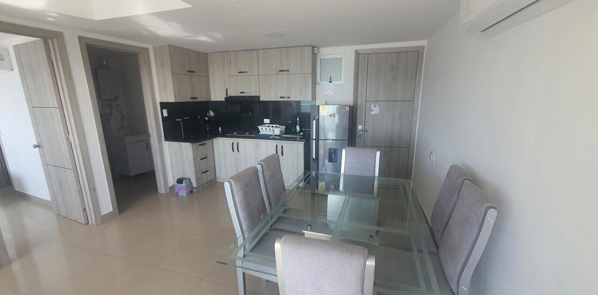 4 Apartamento *