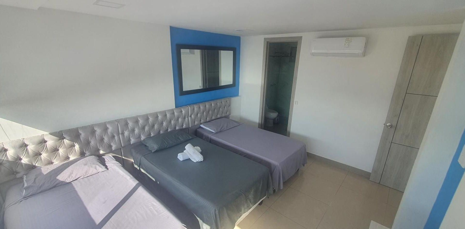 Apartamento 4 *