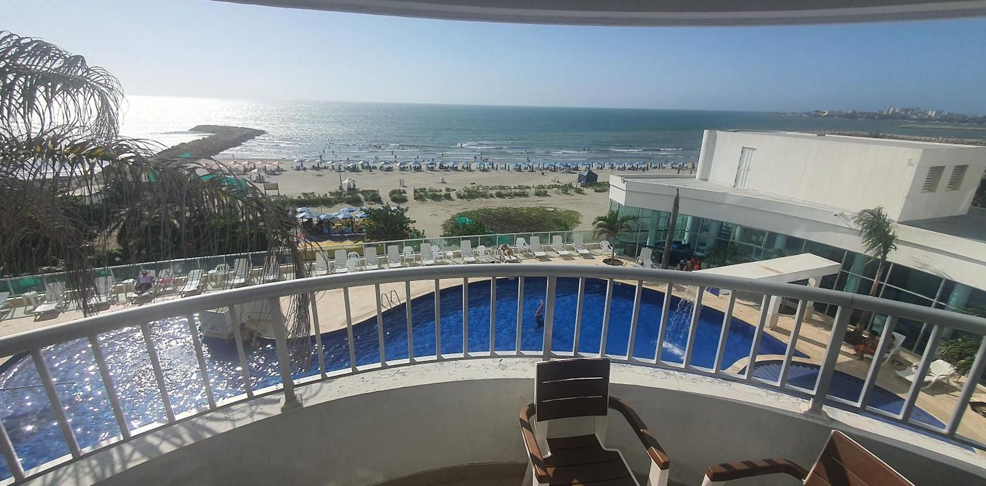 4 Apartamento Cartagena