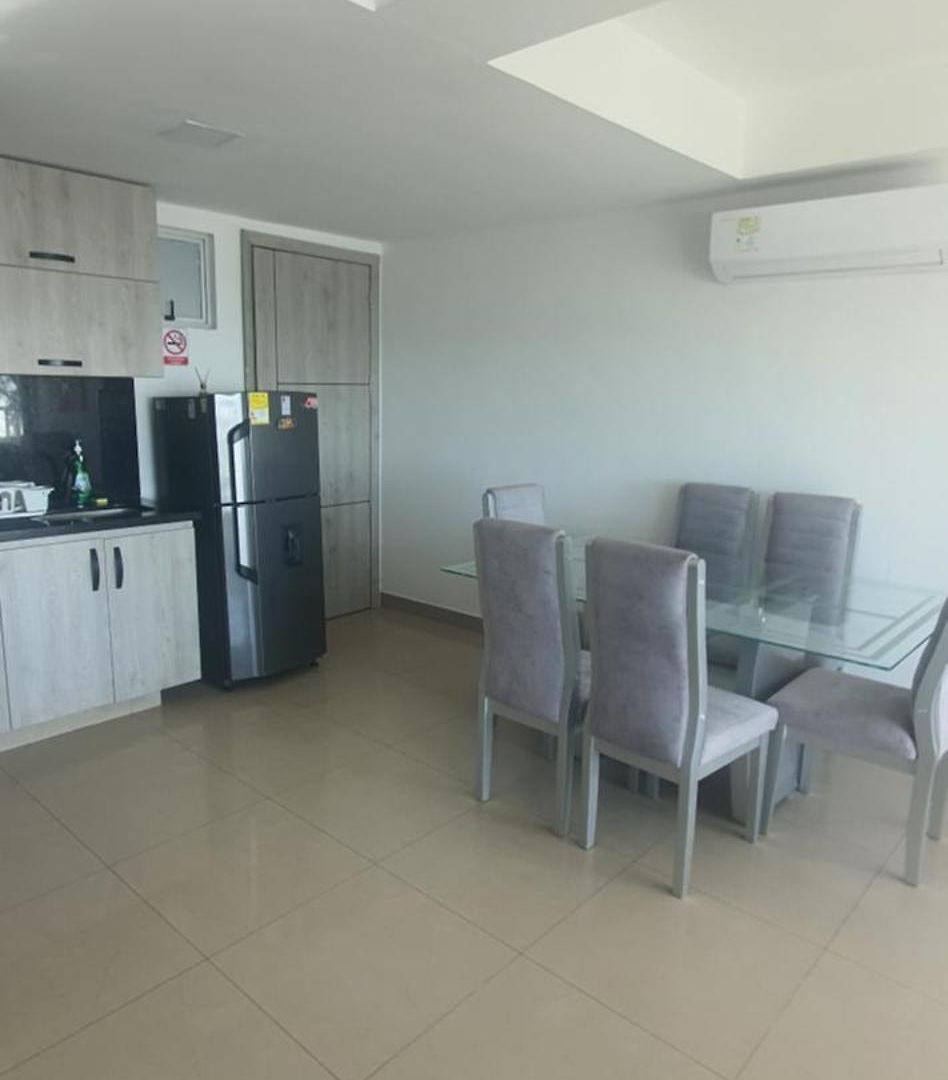 4 Apartamento *