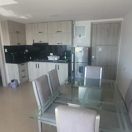 4 Apartamento *